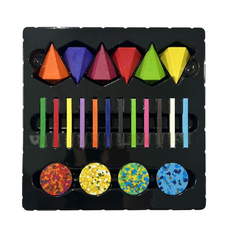 Bento Box Crayon Set, , hi-res