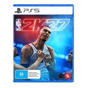 PS5 NBA 2K27
