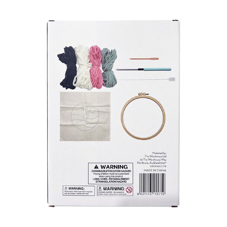Uniti Punch Needle Kit Scenery, , hi-res