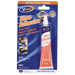 Selleys Adhesive Shoe Glue 50mL