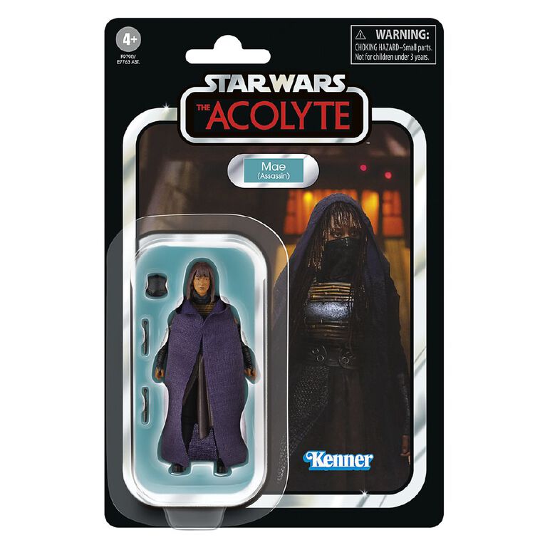 Star Wars S3 Vintages Figures Assorted, , hi-res