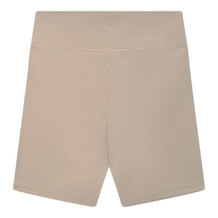 Young Original WSC Bike Shorts, Grey Light, hi-res