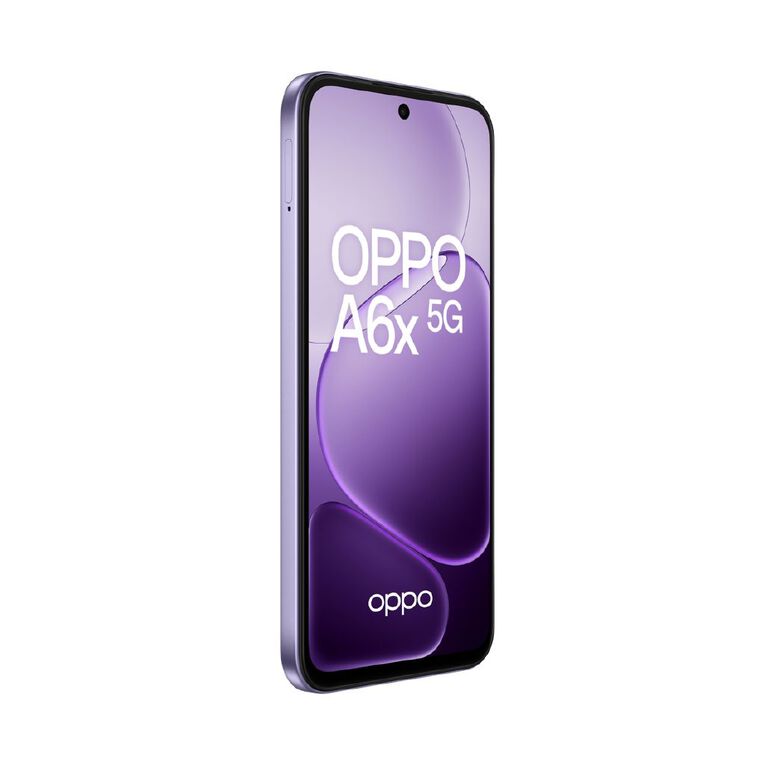 OPPO A6X 5G - Violet Purple, , hi-res