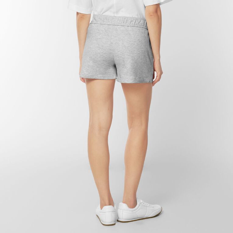 H&H Women's Terry Runner, Grey Marle, hi-res