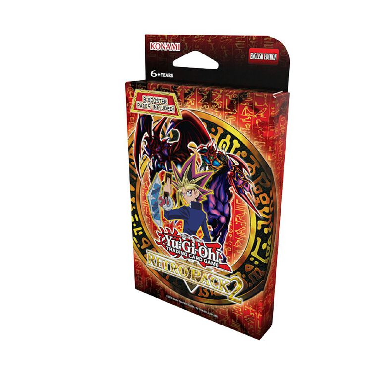 Yu-Gi-Oh! Retro Pack 3-Booster Tuck Box, , hi-res