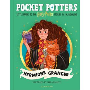 Pocket Potters: Hermione Granger by JK Rowling
