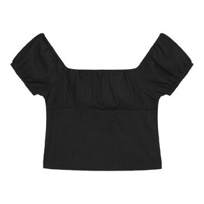 Young Original Seersucker Top