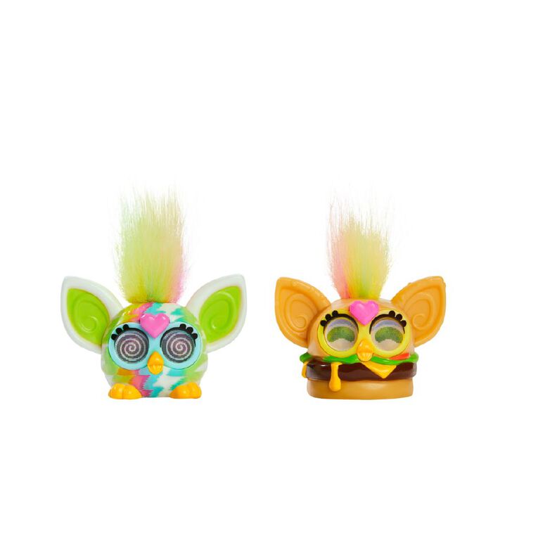 Furby Minis Assorted, , hi-res