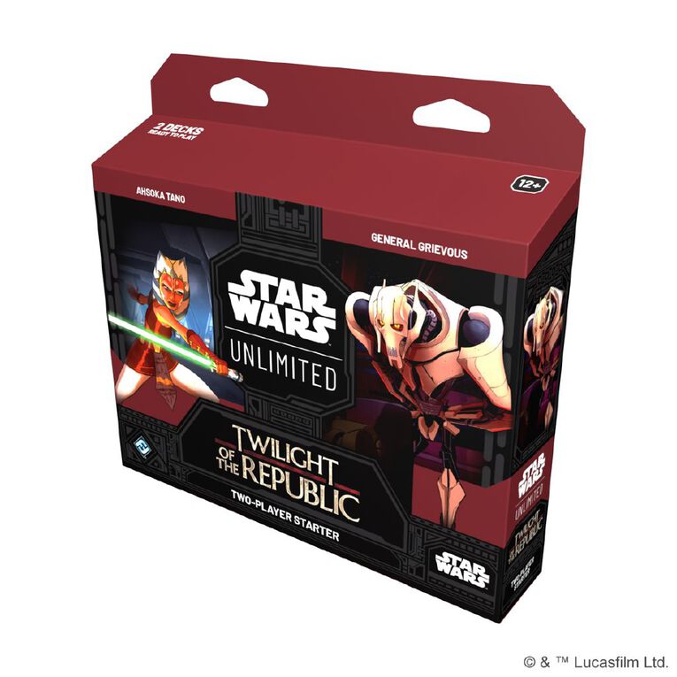 Star Wars Twilight 2 Player Starter Pack, , hi-res