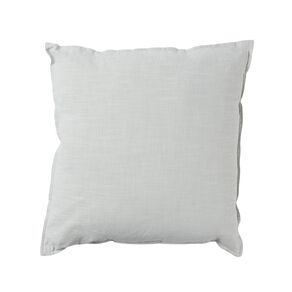 Living & Co Living & Co Linen Rich  Cushion Mint 45cm x 45cm Mint