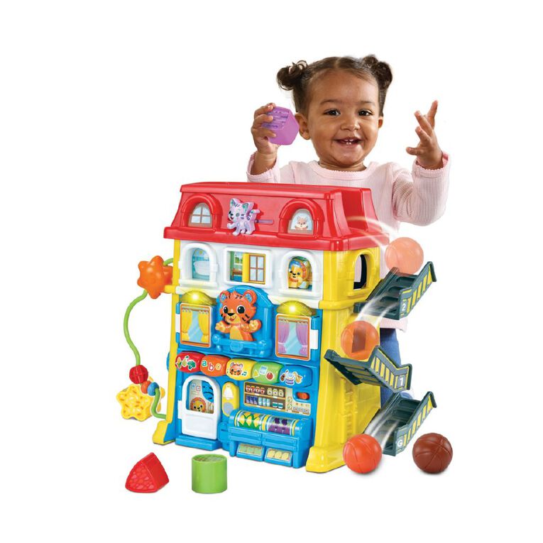 Vtech My First Big Activity House, , hi-res