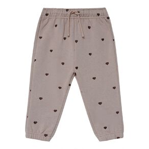 Young Original Toddler Girls' Embroidered Trackpants