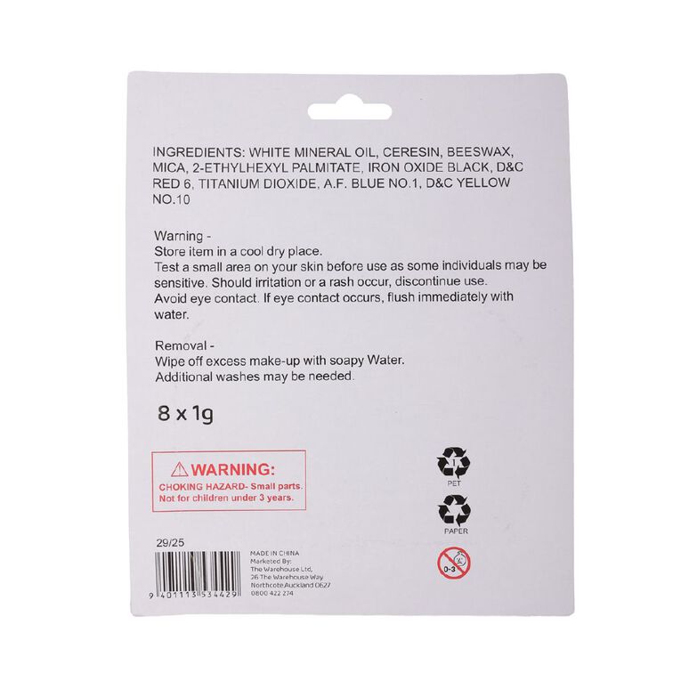 Play Studio Face Paint Set, , hi-res