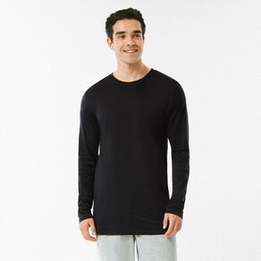Active Intent Men's Longsleeve Stretch Tee