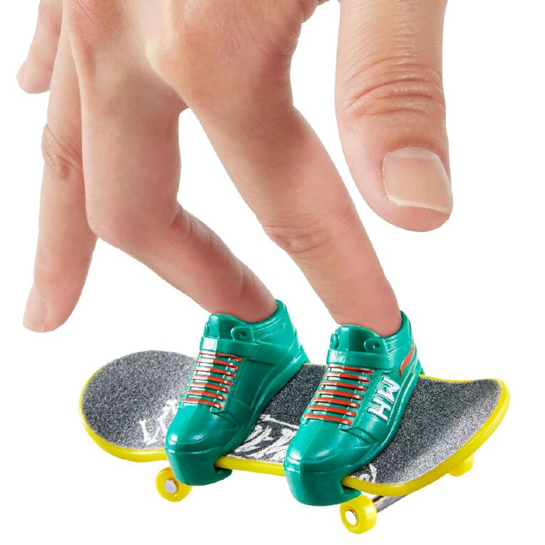 Hot Wheels Skate Fingerboard Collector Series, , hi-res