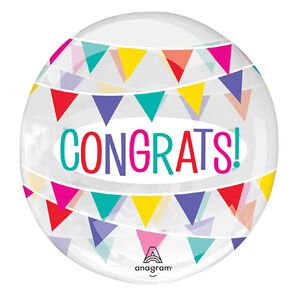 Anagram Clearz Congrats Banner