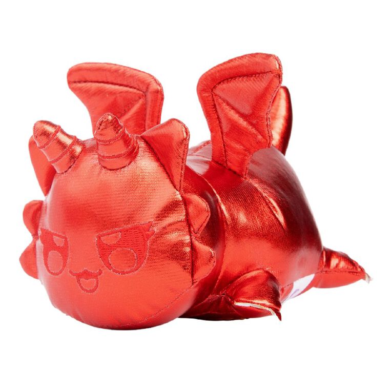 Aphmau Mystery MeeMeows 6 Inch Plush Dragon, , hi-res