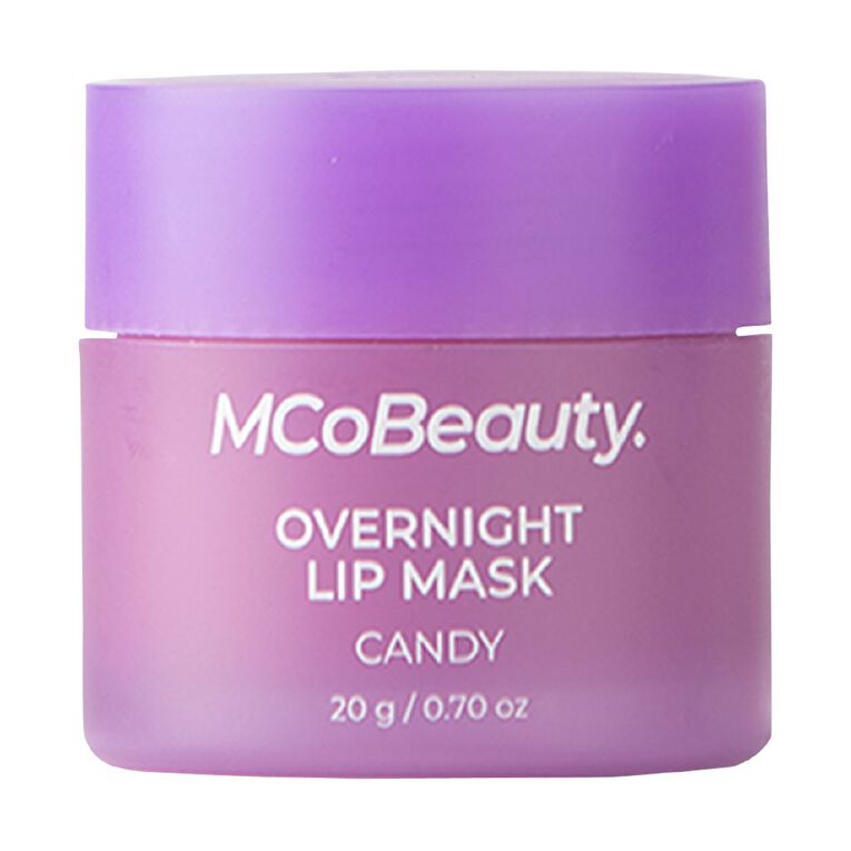 MCoBeauty Overnight Lip Mask Candy, , hi-res