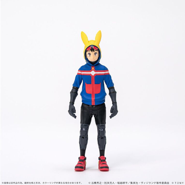 Spark-Fig My Hero Academia Vigilante Collekazaro Koichi Haimawari, , hi-res