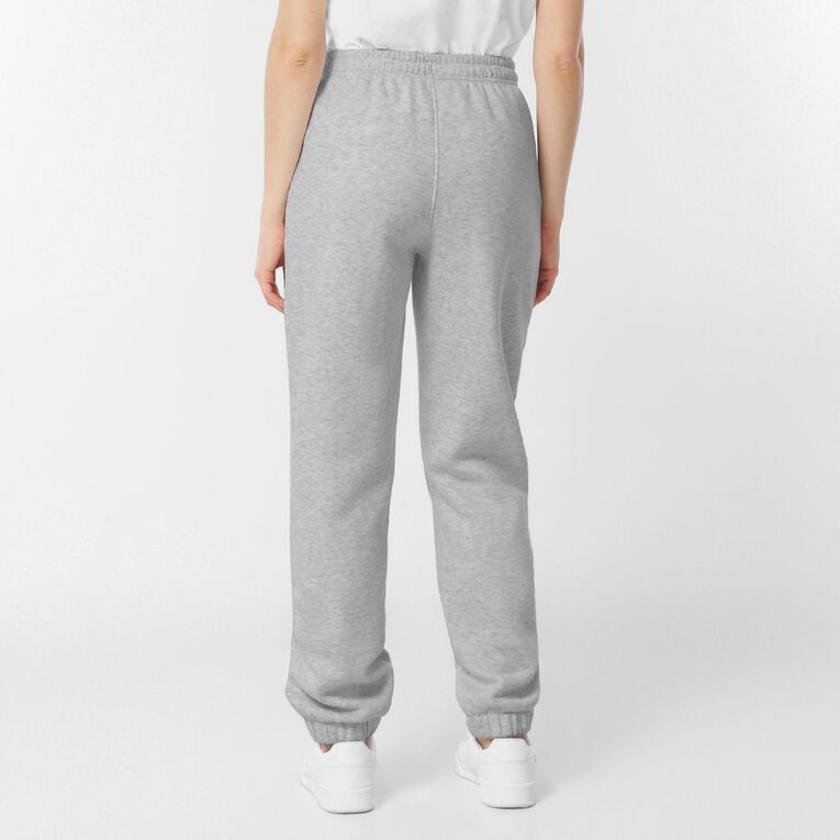 H&H Women's Essential Trackpants, Silver Grey, hi-res