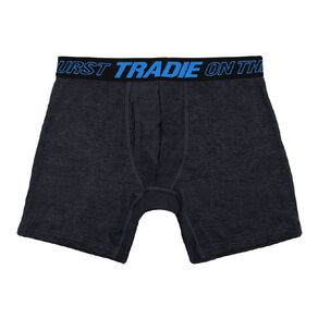 Tradie Men's Mid Length Cool Tech Trunks