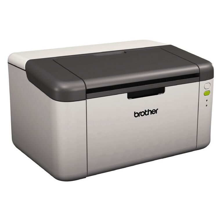 Brother HL1210W Mono Laser Printer Black The Warehouse