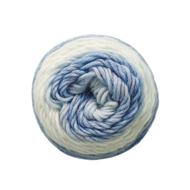 Uniti Yarn Blend Blue 100g, , hi-res