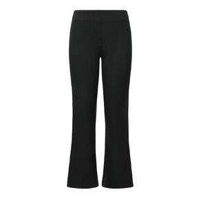 H&H Women's Bengaline Flare Pants