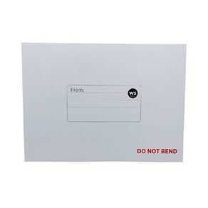 WS Rigid Envelope A4