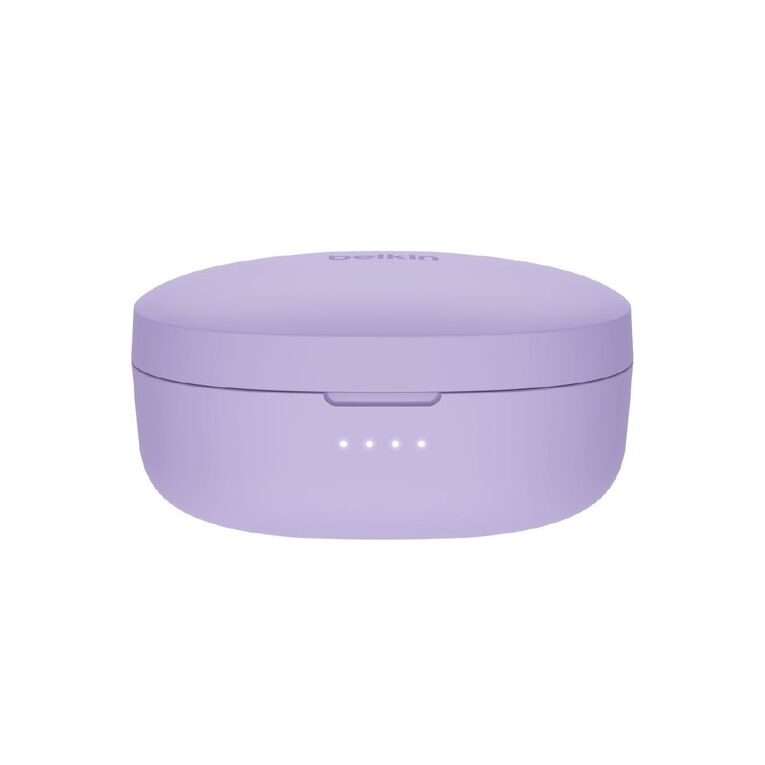 Belkin SoundForm Bolt 2 True Wireless Earbuds Lavender, , hi-res