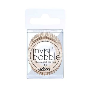 invisibobble Slim Bronze Me Pretty 3 Pack