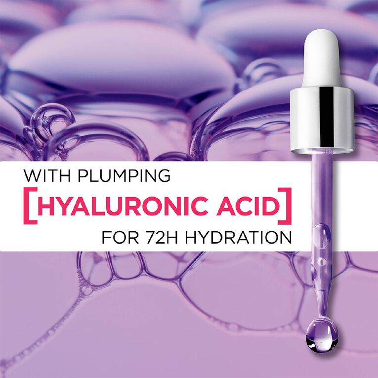 L'Oreal Paris Elvive Hyaluron Plump Serum 150ml, , hi-res