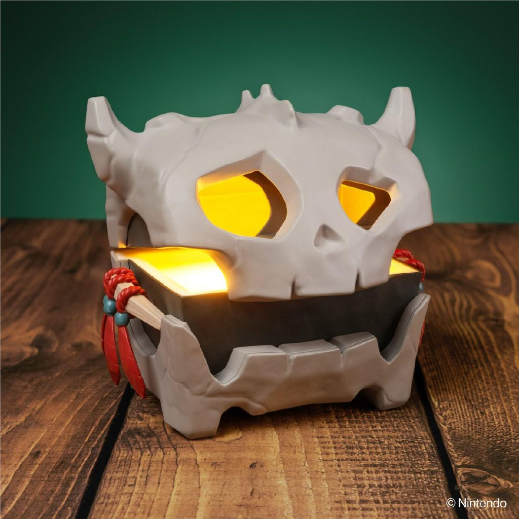 Paladone The Legend of Zelda Bokoblin Chest Light with Sound | The
