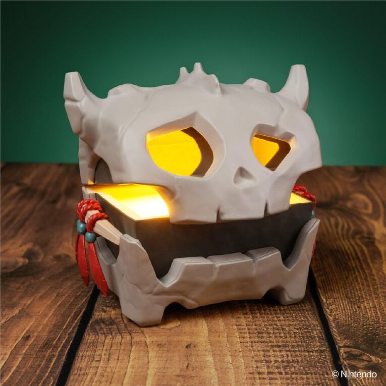 Paladone The Legend of Zelda Bokoblin Chest Light with Sound, , hi-res