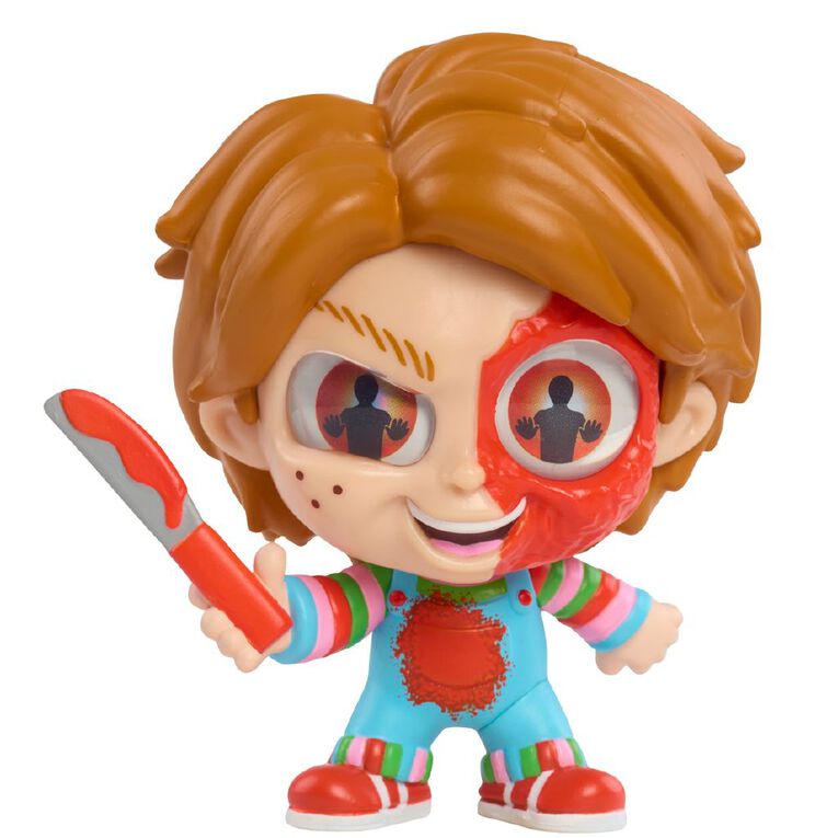 Tiny Nightmares Figure Blind Box Series 2 Assorted, , hi-res