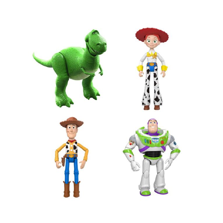 Toy Story 7 Inch Playscale Figure Assorted, , hi-res