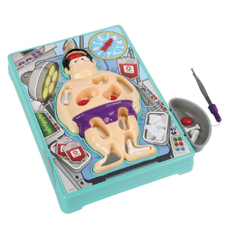 Shaky Surgery Game, , hi-res