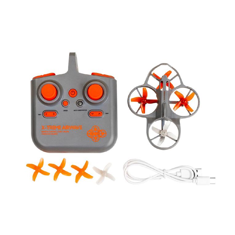 Sharper Image Remote Control Drone Xtreme Airwave, , hi-res