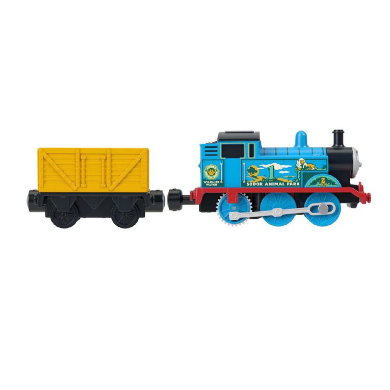 Thomas & Friends Motorised Animal Themed Trackset, , hi-res