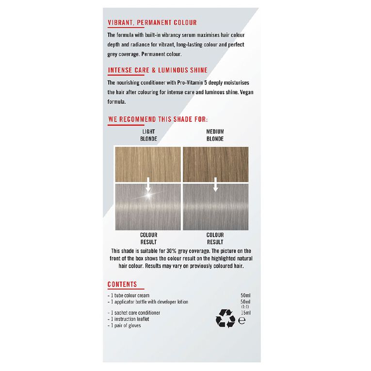 Schwarzkopf Permanent LIVE Colour Silver Storm, , hi-res
