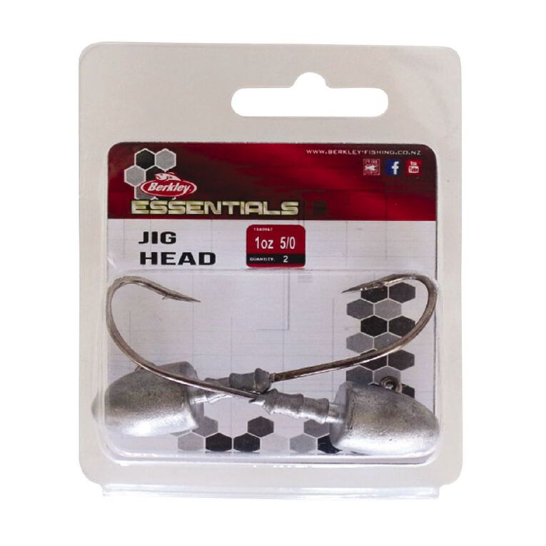 Berkley Jig Head 1 OZ 5/0, , hi-res