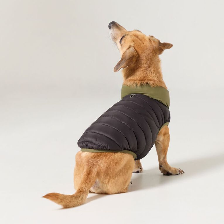 Petzone Reversible Puffer X Small, , hi-res
