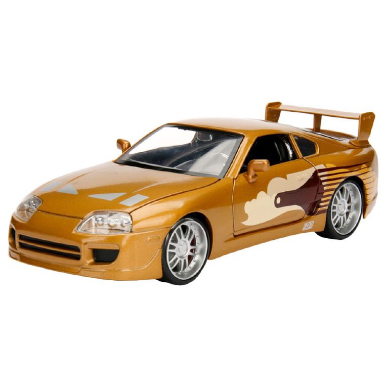 Jada Fast & Furious 1:24 Diecast Vehicle Assorted, , hi-res