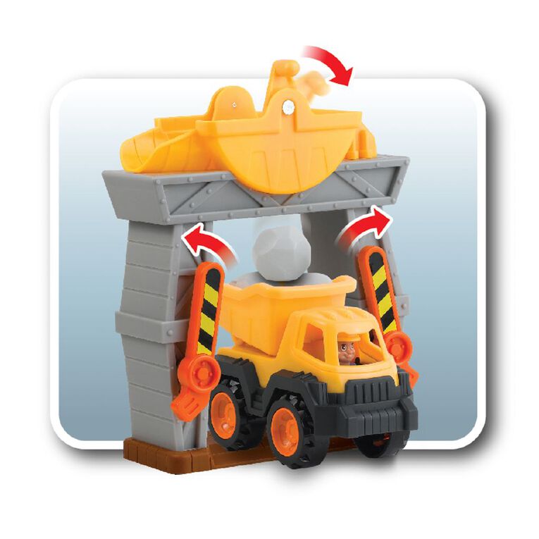 Construction Playset Large, , hi-res