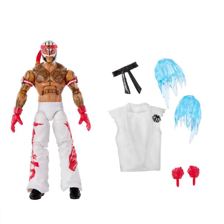 WWE Street Fighters Figure Assorted, , hi-res