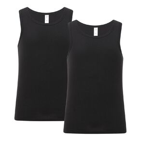 H&H Men's Singlet 2 Pack