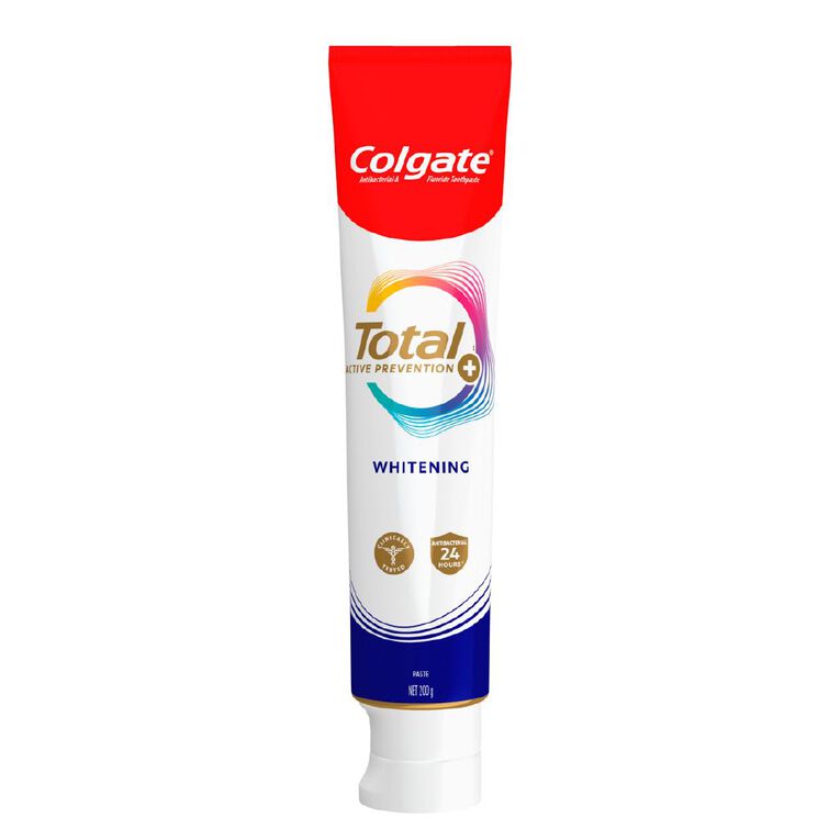 Colgate Total Advance Whitening Toothpaste, , hi-res