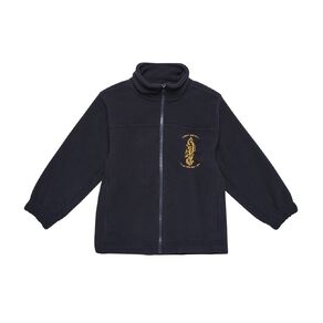 Schooltex Clendon Park School Tautua Mo Tupalaga Polar Fleece Jacket