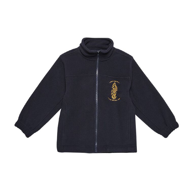 Schooltex Clendon Park School Tautua Mo Tupalaga Polar Fleece Jacket
