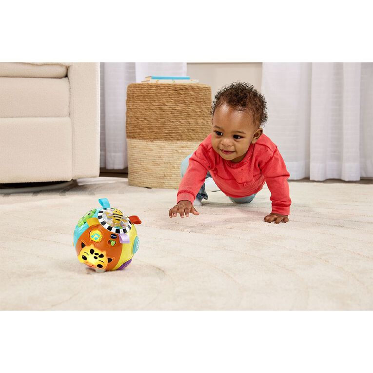 Vtech Animals Discoveries Ball, , hi-res